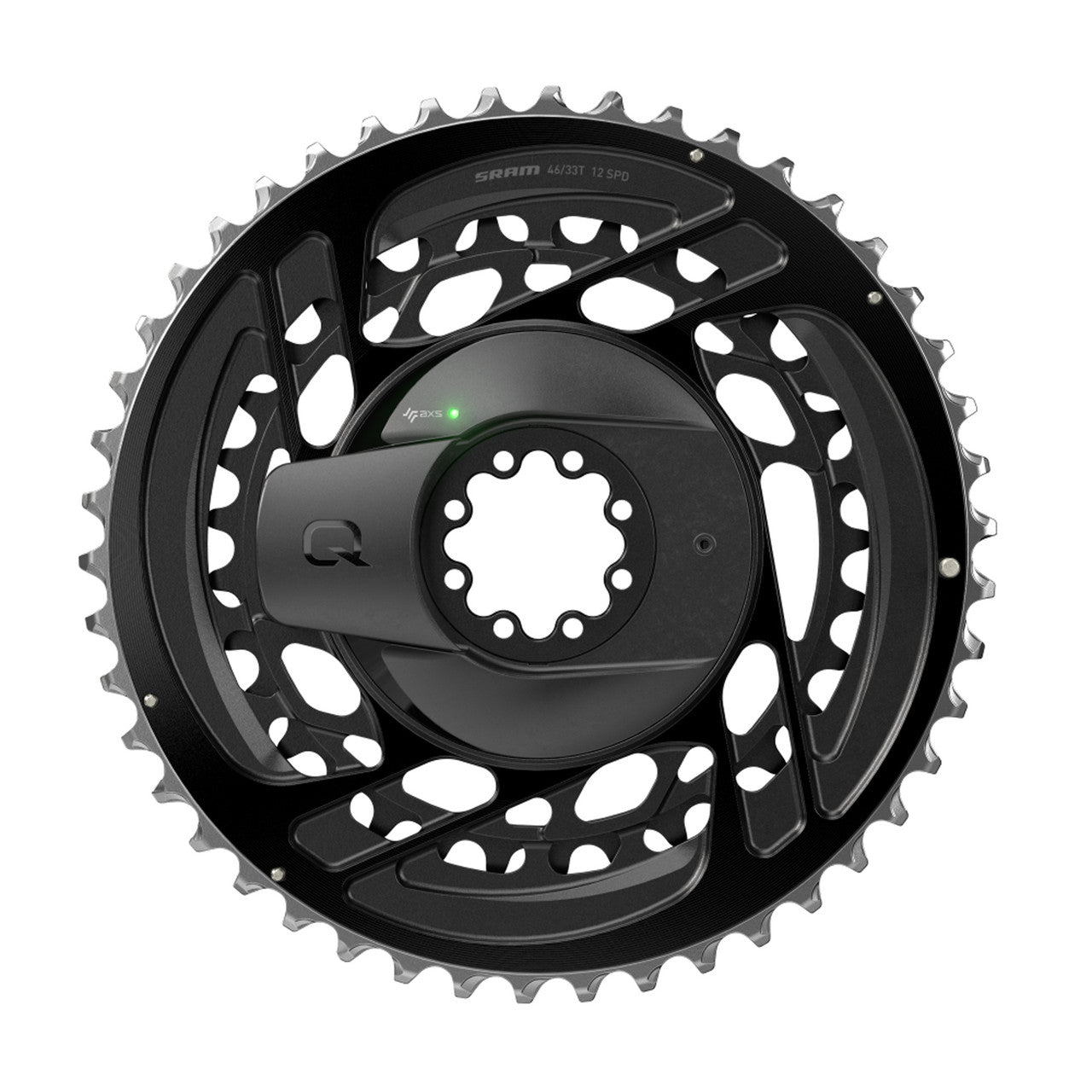 SRAM FORCE AXS Direct Mount -tehomittarisarja