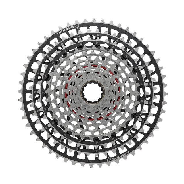 SRAM XX-SL EAGLE POWERMETER T-Type AXS Q174 DUB 34 Teeth 10/52 USB-C Groupset