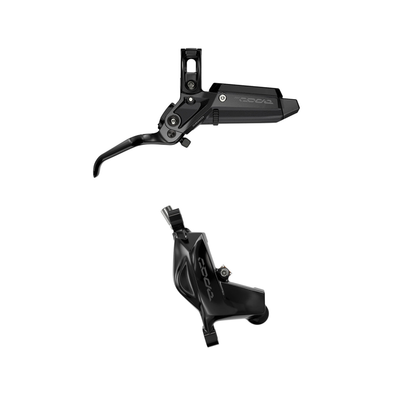 Frein arrière SRAM CODE SILVER STEALTH Noir
