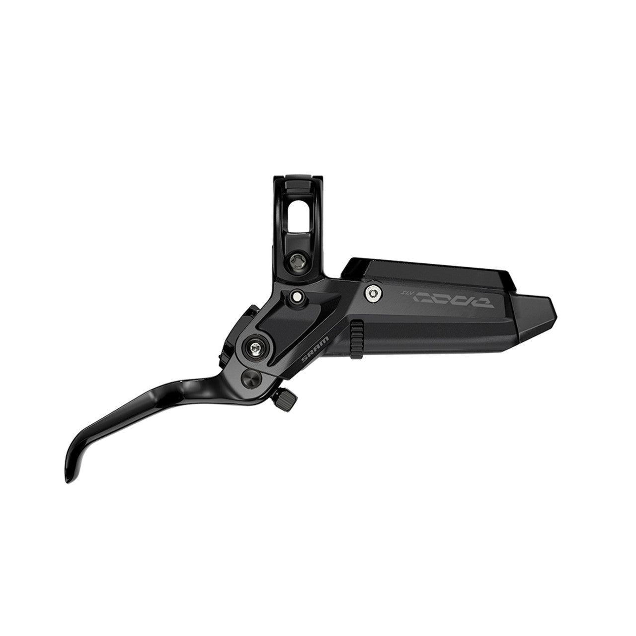 Frein arrière SRAM CODE SILVER STEALTH Noir
