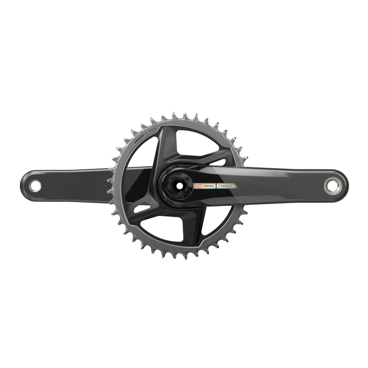 SRAM FORCE D2 DUB DM Mono 12V -kampiakseli