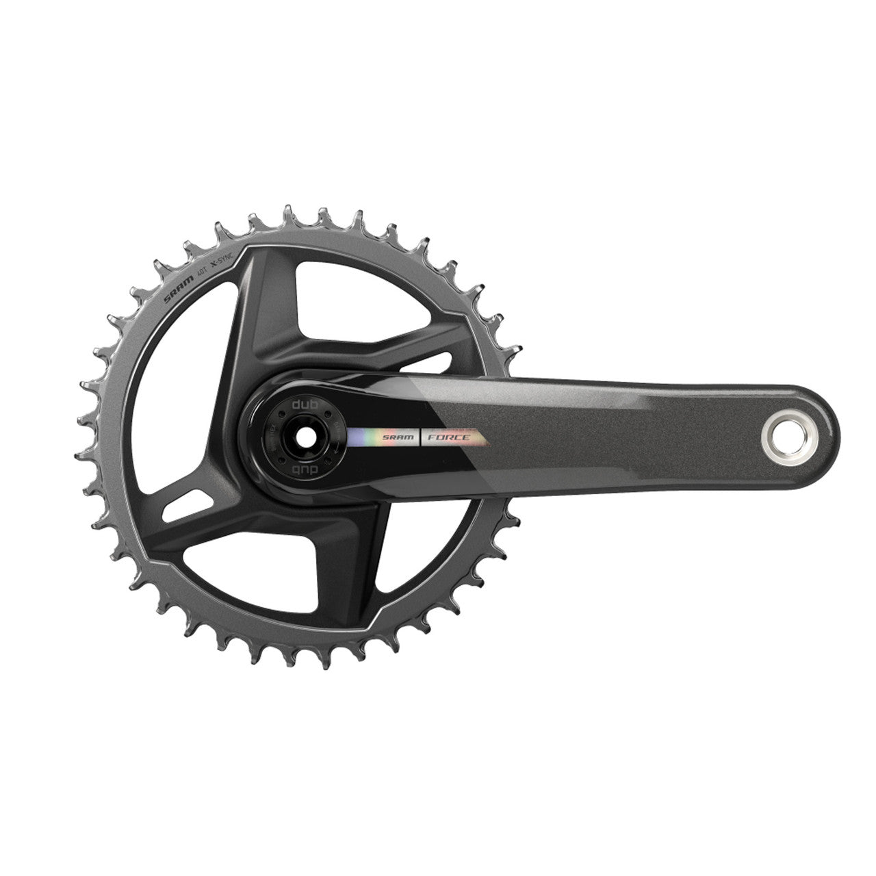SRAM FORCE D2 DUB DM Mono 12V -kampiakseli