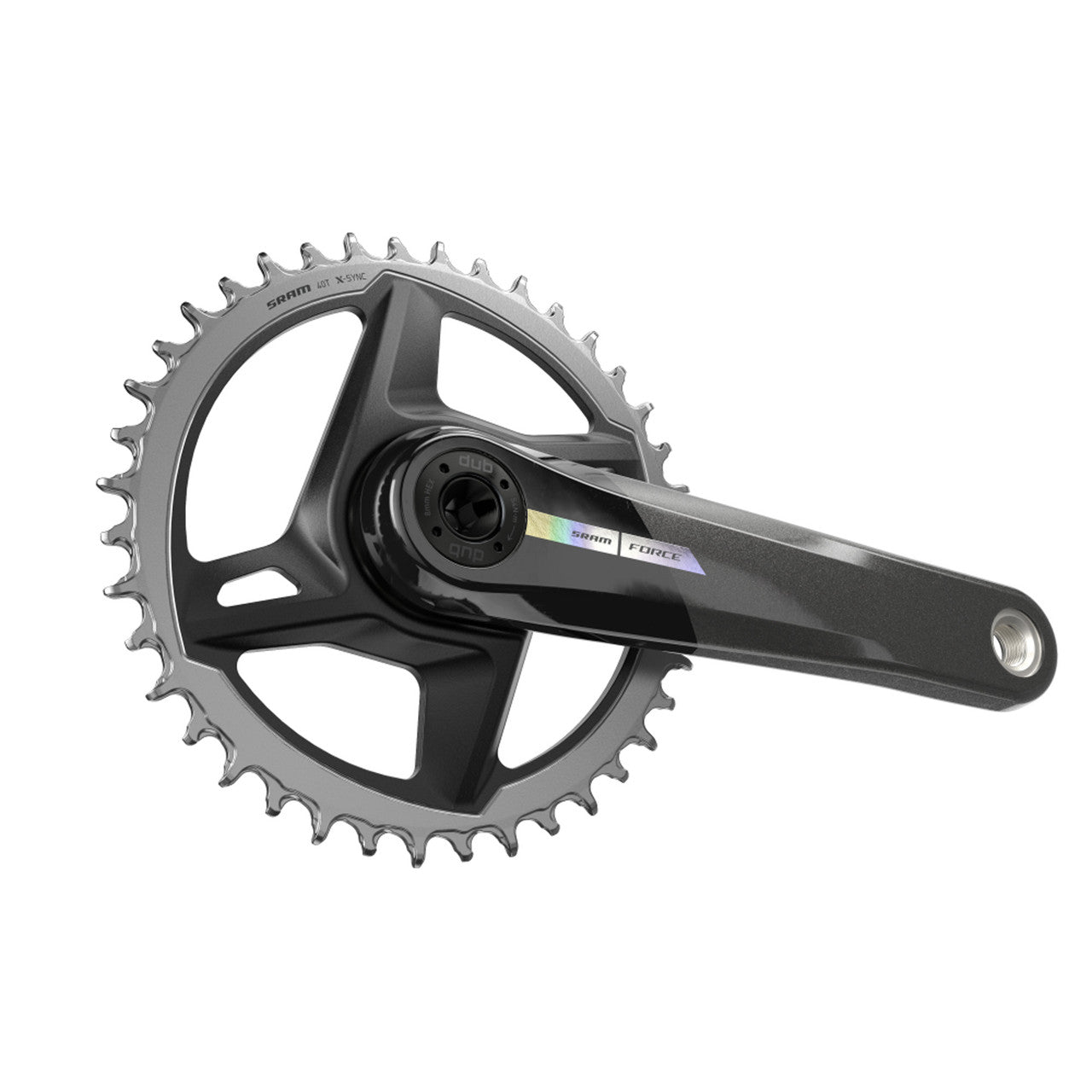SRAM FORCE D2 DUB DM Mono 12V -kampiakseli