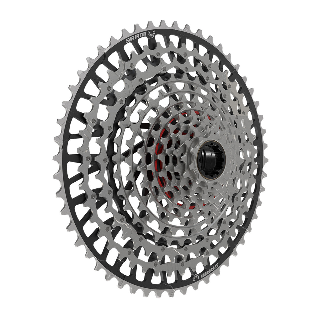 SRAM XX EAGLE E-MTB BROSE ISIS AXS T-TYPE Groupset 36 Teeth CLIP-ON 10/52 USB-C
