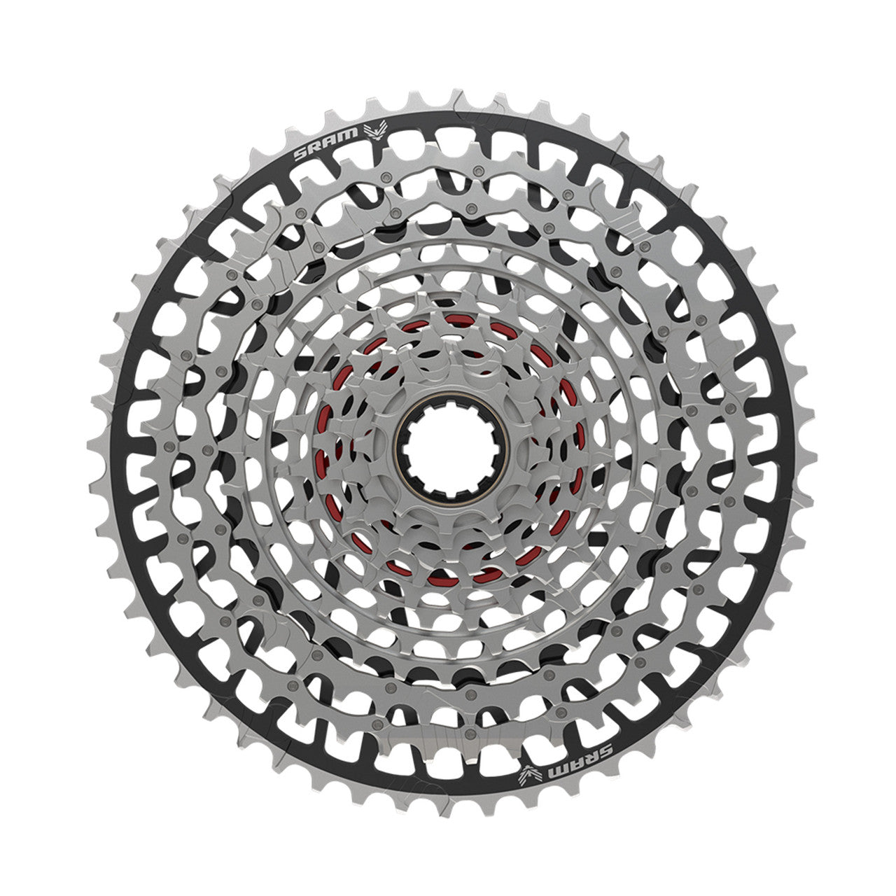 Groupe SRAM XX EAGLE E-MTB 104BCD AXS T-TYPE 36 Dents 10/52 USB-C