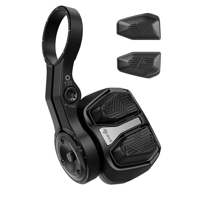 Groupe SRAM X0 EAGLE E-MTB BROSE ISIS AXS T-TYPE 36 Dents CLIP-ON 10/52 USB-C