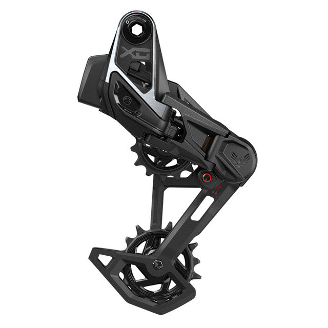 Groupe SRAM X0 EAGLE E-MTB BROSE ISIS AXS T-TYPE 36 Dents CLIP-ON 10/52 USB-C