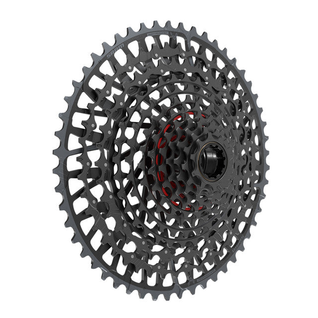 Groupe SRAM X0 EAGLE E-MTB BROSE ISIS AXS T-TYPE 36 Dents CLIP-ON 10/52 USB-C