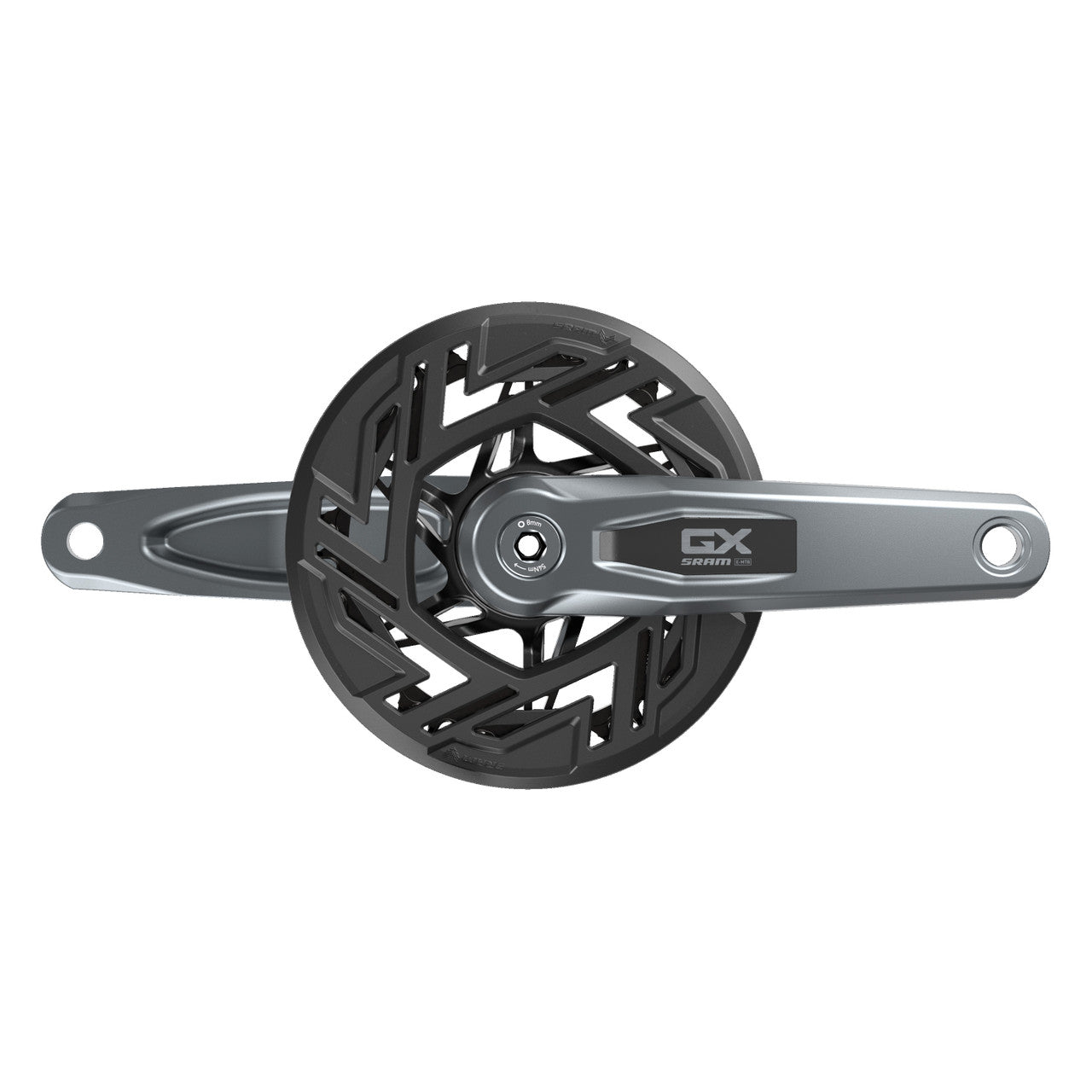 Groupe SRAM GX EAGLE E-MTB BROSE ISIS AXS T-Type 36 Dents Clip-On 10/52 USB-C