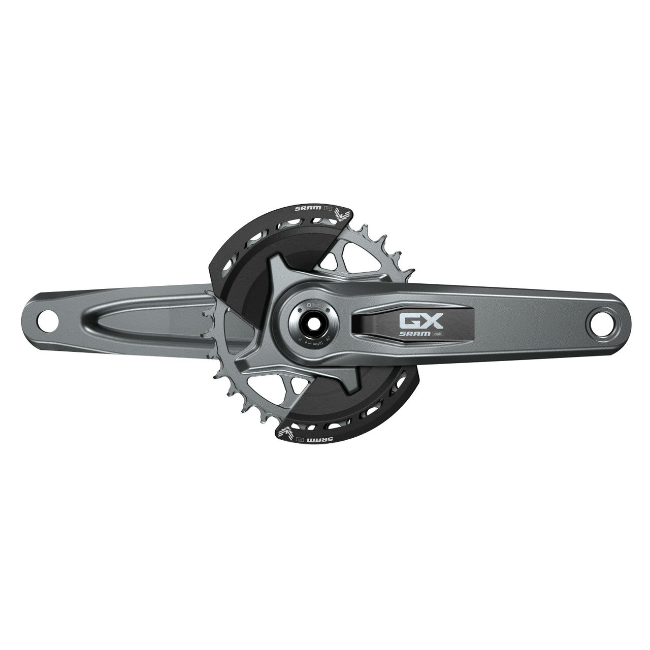 Groupe SRAM GX EAGLE 12V T-Type AXS DUB WIDE 32 Dents 2-Guards 10/52 USB-C