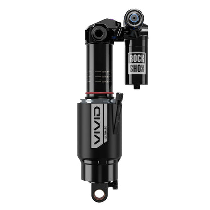 Αμορτισέρ ROCKSHOX VIVID ULTIMATE RC2T Trunnion 1 Token Reb25/Comp34 Lockout 2 HBO