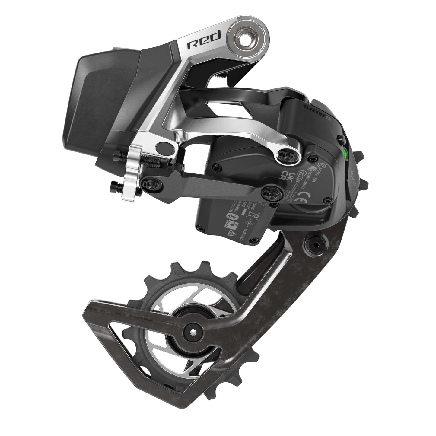 Mini Gruppo SRAM RED AXS E1 2X HAMMERHEAD KAROO