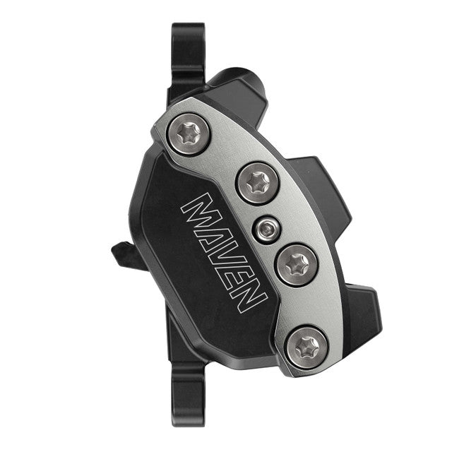 Bremssattel SRAM MAVEN ULTIMATE Schwarz/Silber