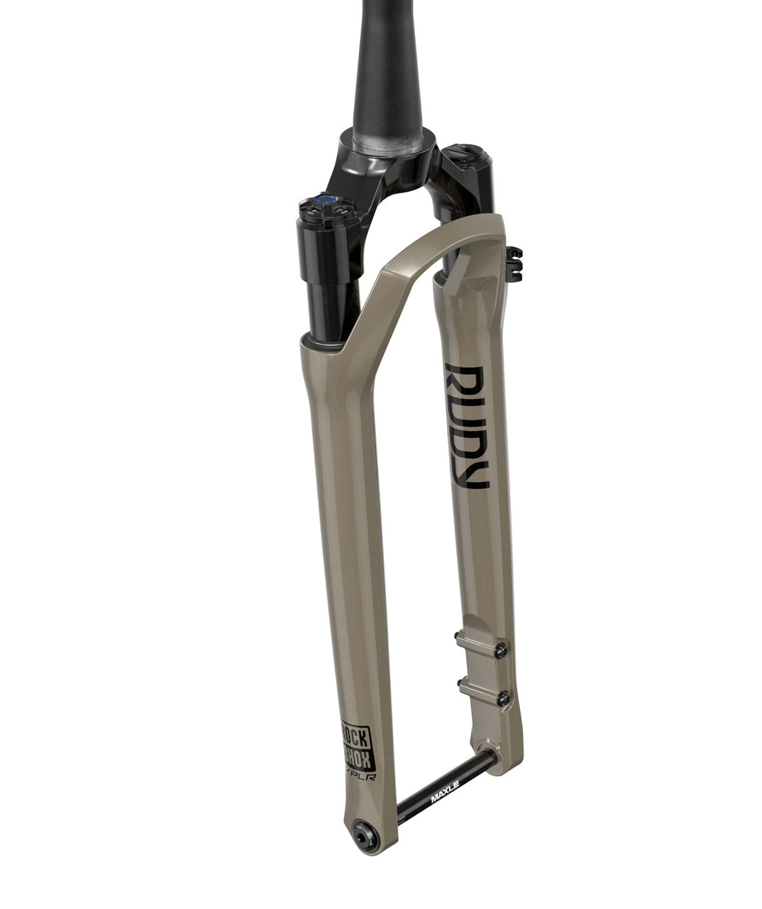 ROCKSHOX RUDY ULTIMATE RACE DAY 2 700c 12x100mm 45mm Offset A2 Beige Fork