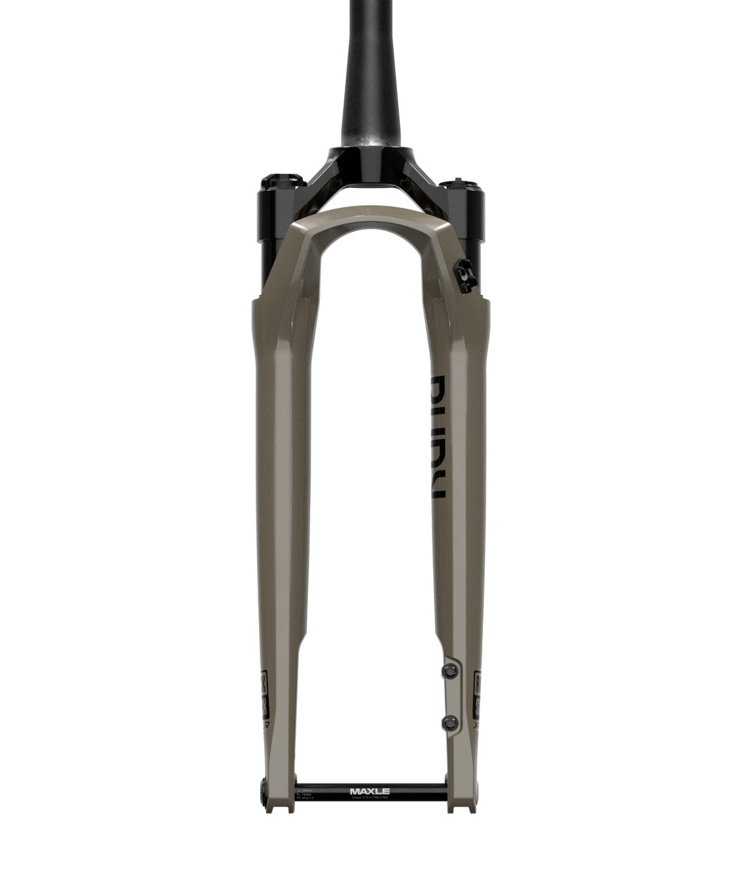 ROCKSHOX RUDY ULTIMATE RACE DAY 2 700c 12x100mm 45mm Offset A2 Beige Fork