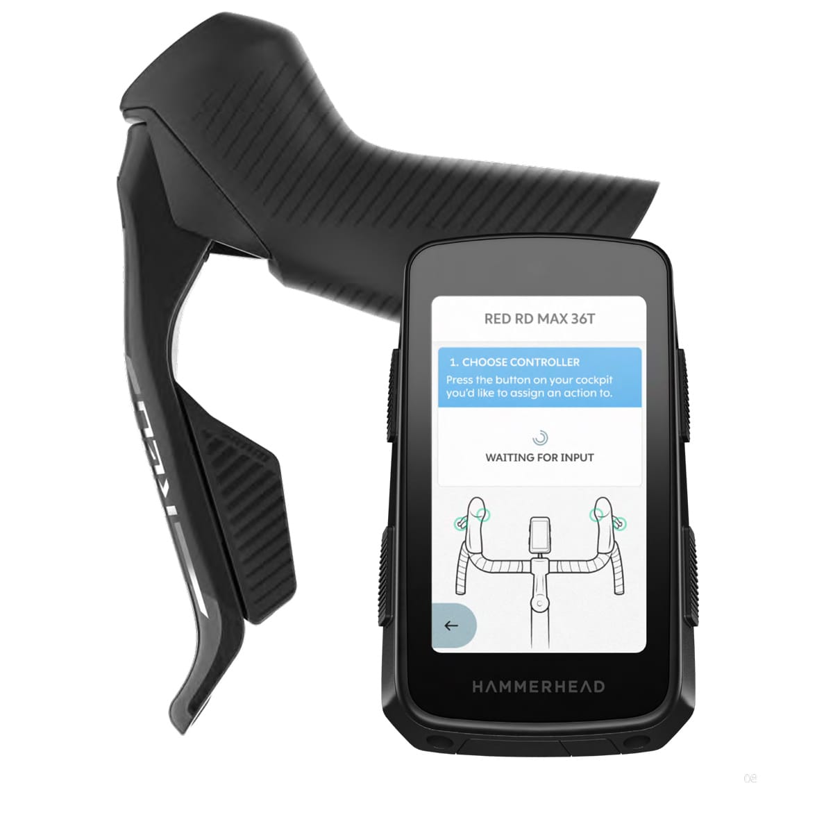 GPS HAMMERHEAD KAROO 3
