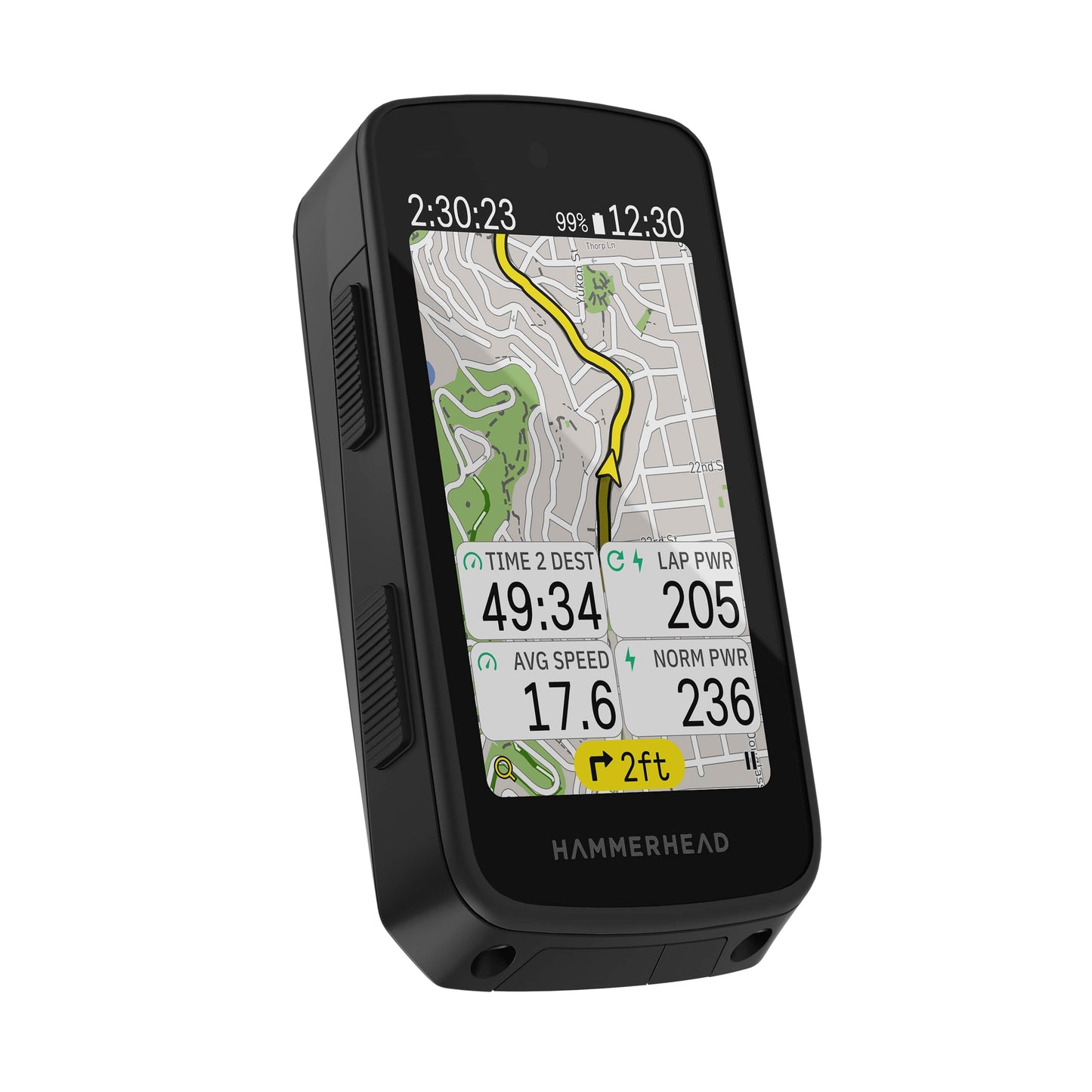 GPS HAMMERHEAD KAROO 3