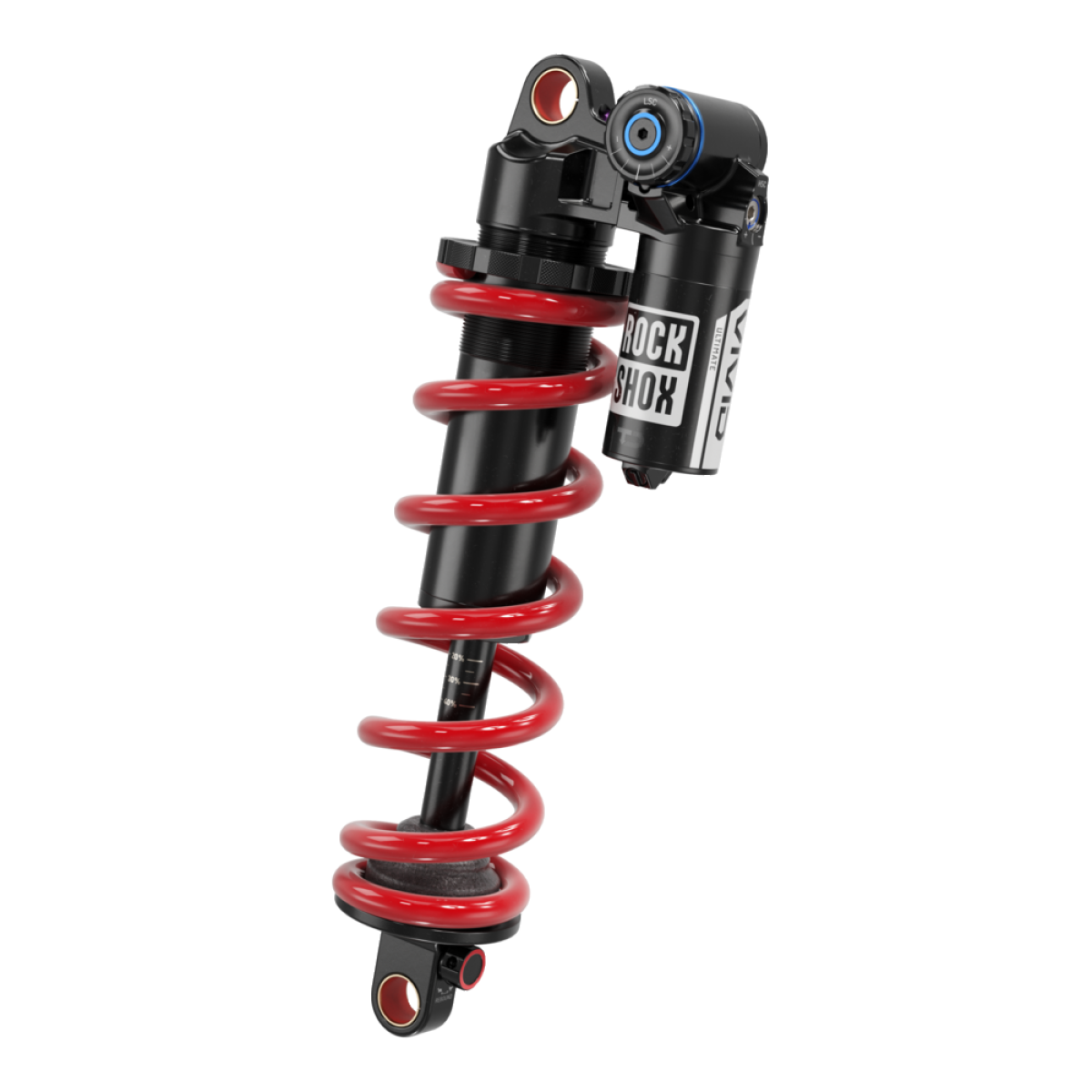 Amortisseur ROCKSHOX VIVID ULTIMATE DH RC2 HBO