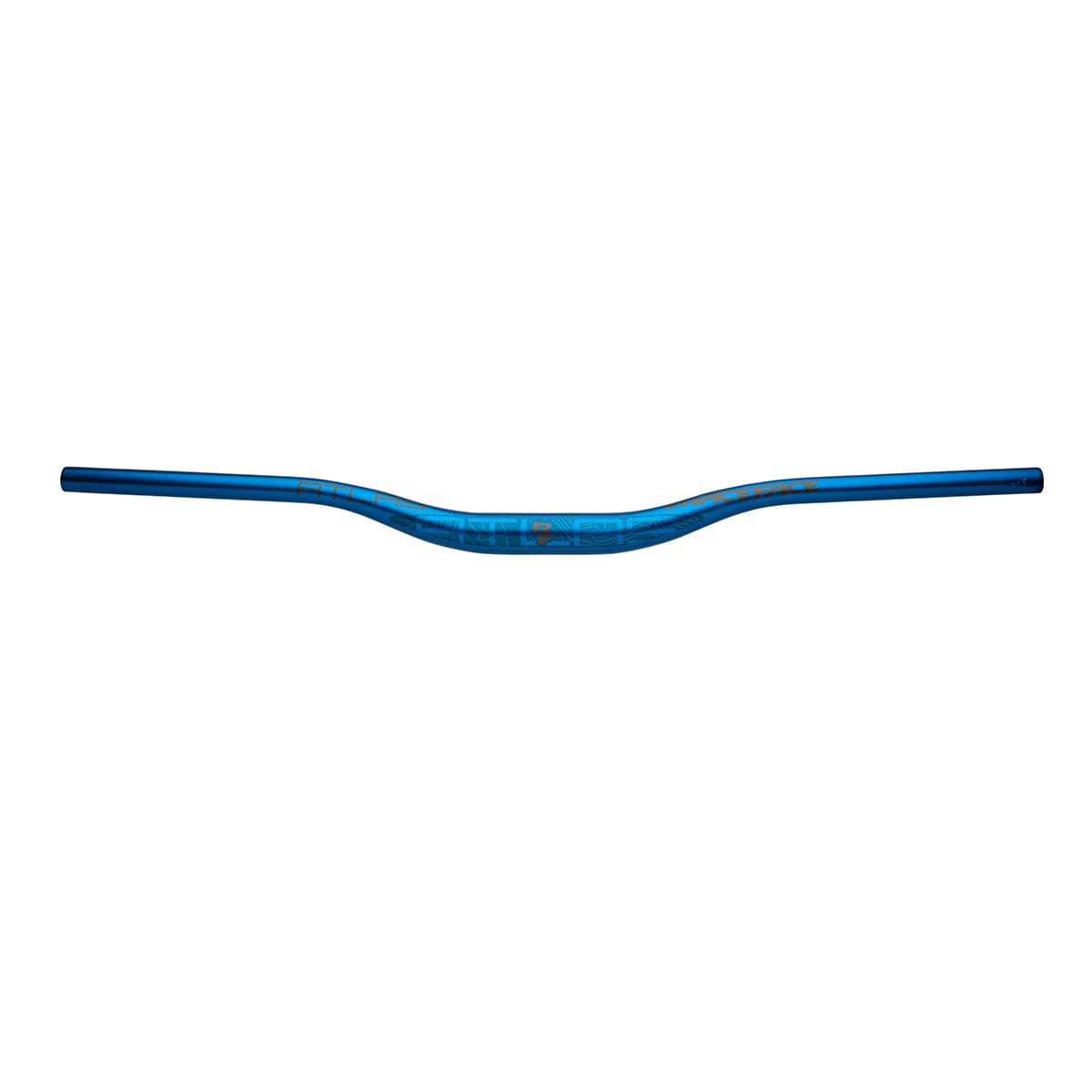 Lenker RACE FACE ATLAS Rise 35mm 820mm Blau