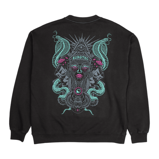 Sweat BURGTEC DESERT QUEEN FADED