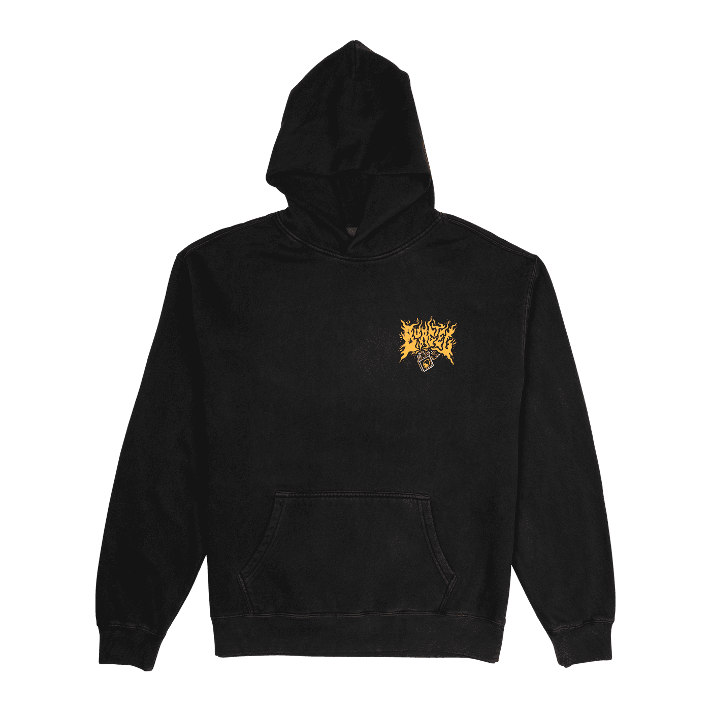Sweat à Capuche BURGTEC KEEP IT LIT HOODIE