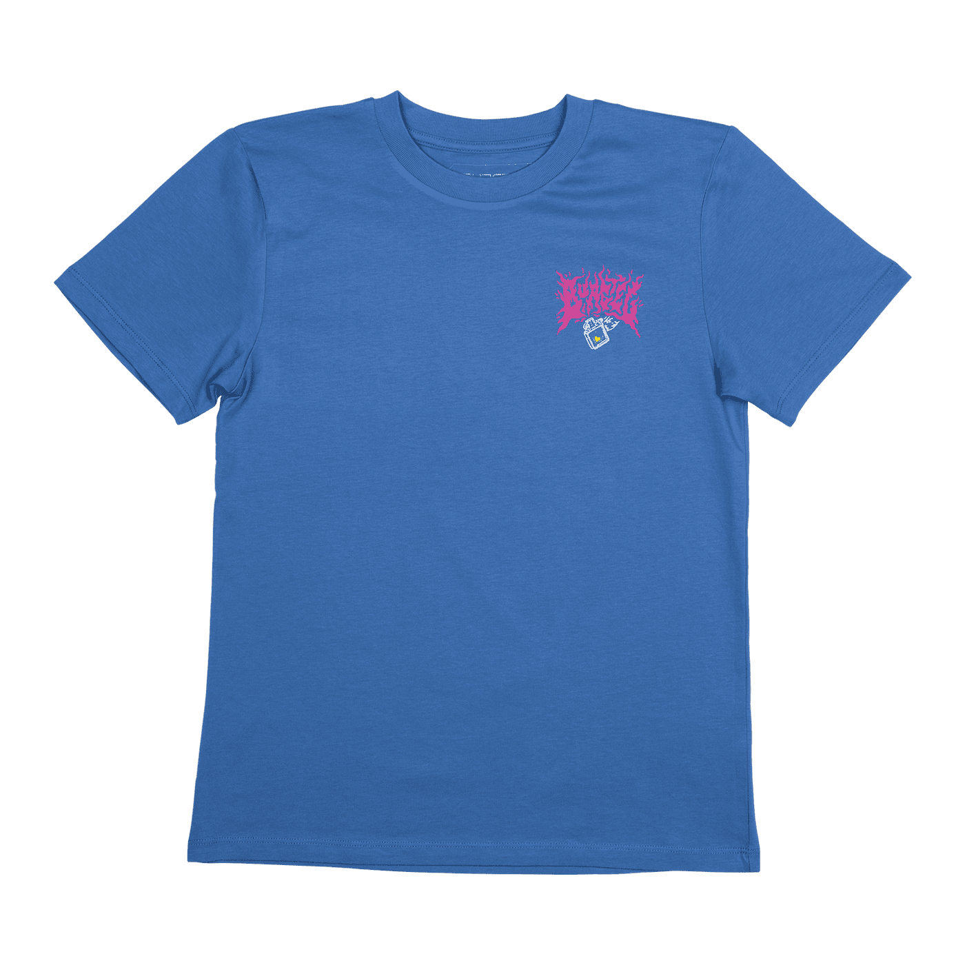 T-Shirt BURGTEC KEEP IT LIT Junior