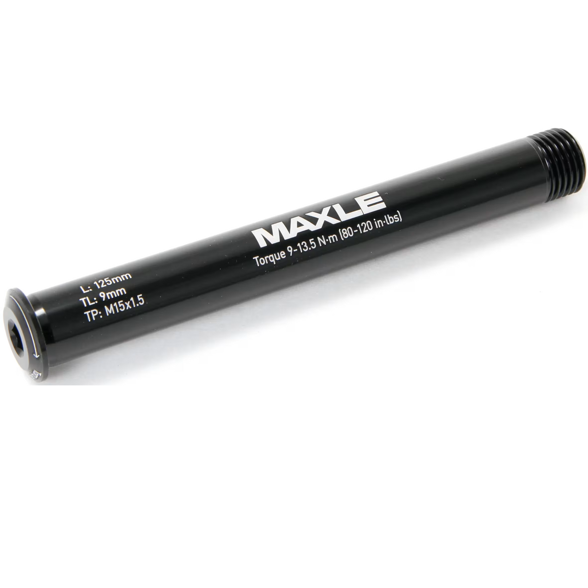 Eje de rueda delantera SRAM Maxle Stealth para carretera 12x100 mm #00.4318.005.016