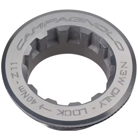 Ecrou de cassette 11/12V CAMPAGNOLO Départ 11 dents Z11 pour corps Campagnolo N3W