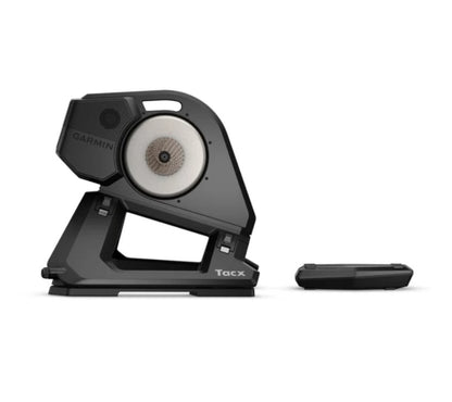 TACX NEO 3M — Vue du côté du volant
