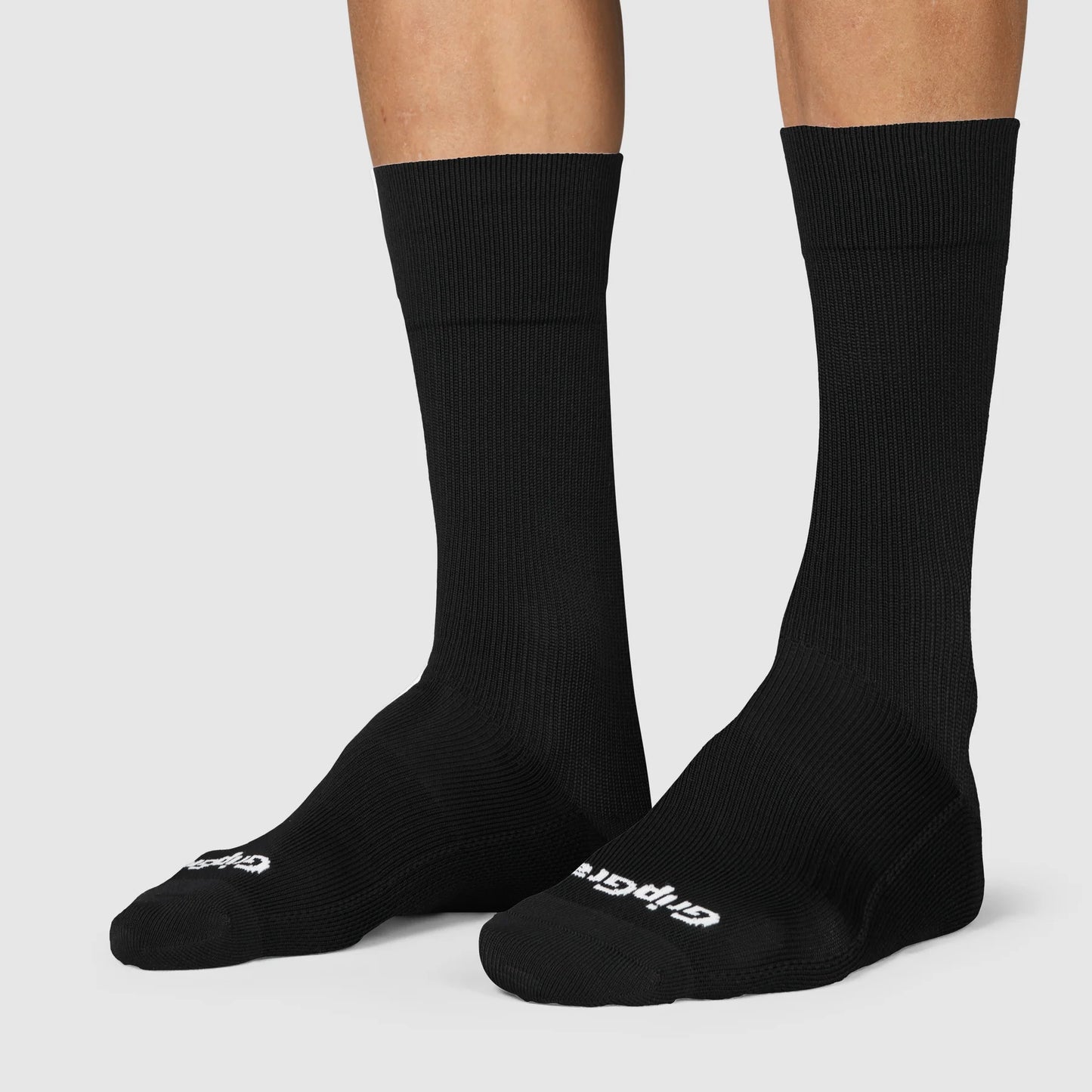Socken GRIPGRAB EXPLR HIGH Schwarz