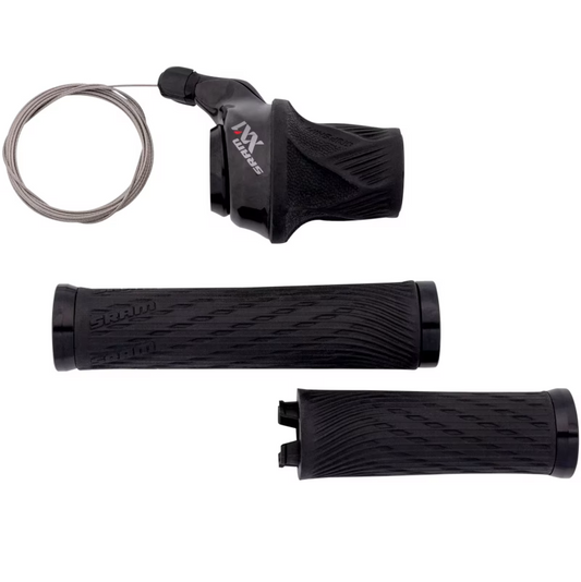SRAM XX1 Grip Shift 11 ātrumu grozāmais pārslēdzējs