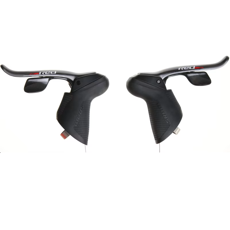Paar rem-schakelhendels 2x11-speed SRAM RED
