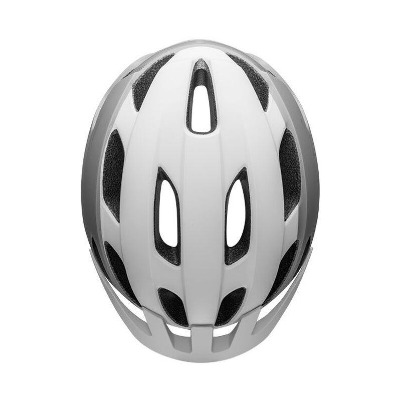 Casco MTB BELL TRACE Bianco/Argento