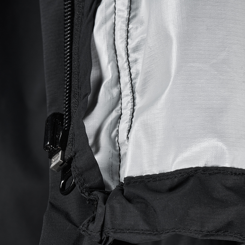 Jacke O'NEAL TORRENT RAIN Schwarz