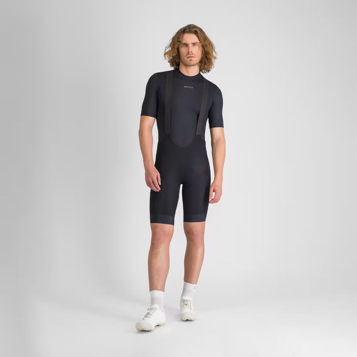 SPORTFUL MERINO kortærmet svedundertrøje i sort