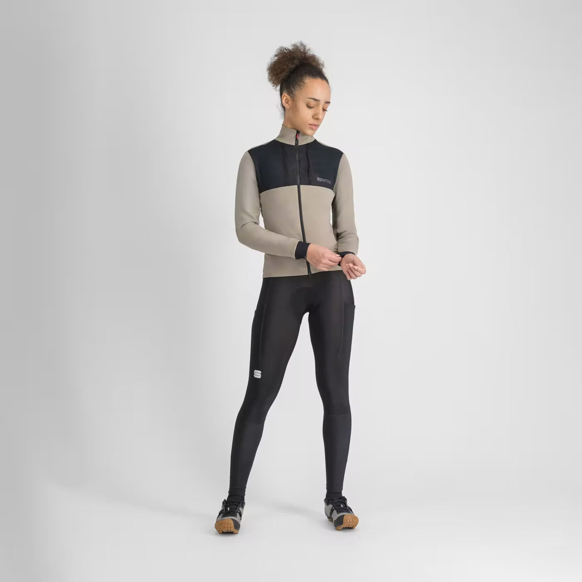 Giacca SPORTFUL SUPERGIARA 2 da donna beige