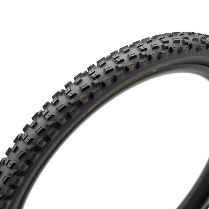 Guma PIRELLI SCORPION ENDURO M izdanje u boji 29x2.40 HardWall Tubeless Ready, sklopiva, crna/zlatna