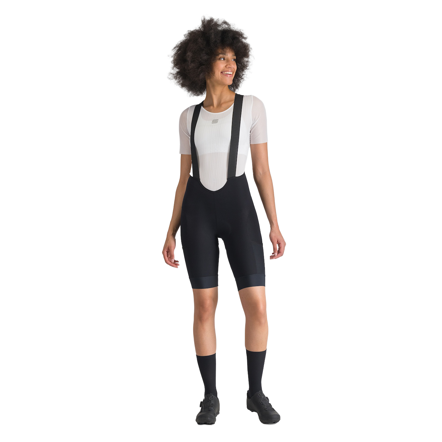 Bib-Shorts SPORTFUL SUPERGIARA 2 Dame Sort