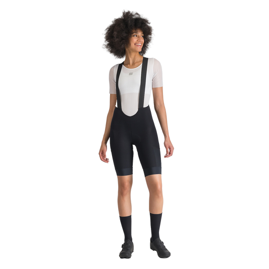 Cuissard Court à Bretelles SPORTFUL SUPERGIARA 2 Femme Noir