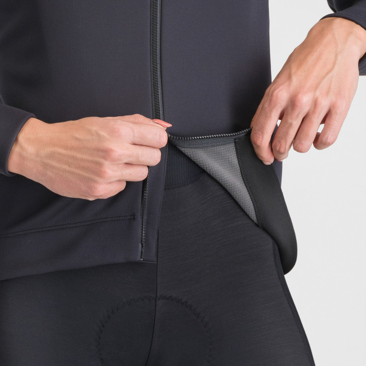 Dámská bunda SPORTFUL FIANDRE 2 Černá
