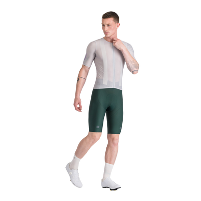 Traksidega Lühike Jalgrattapüks SPORTFUL LTD 2 Khaki