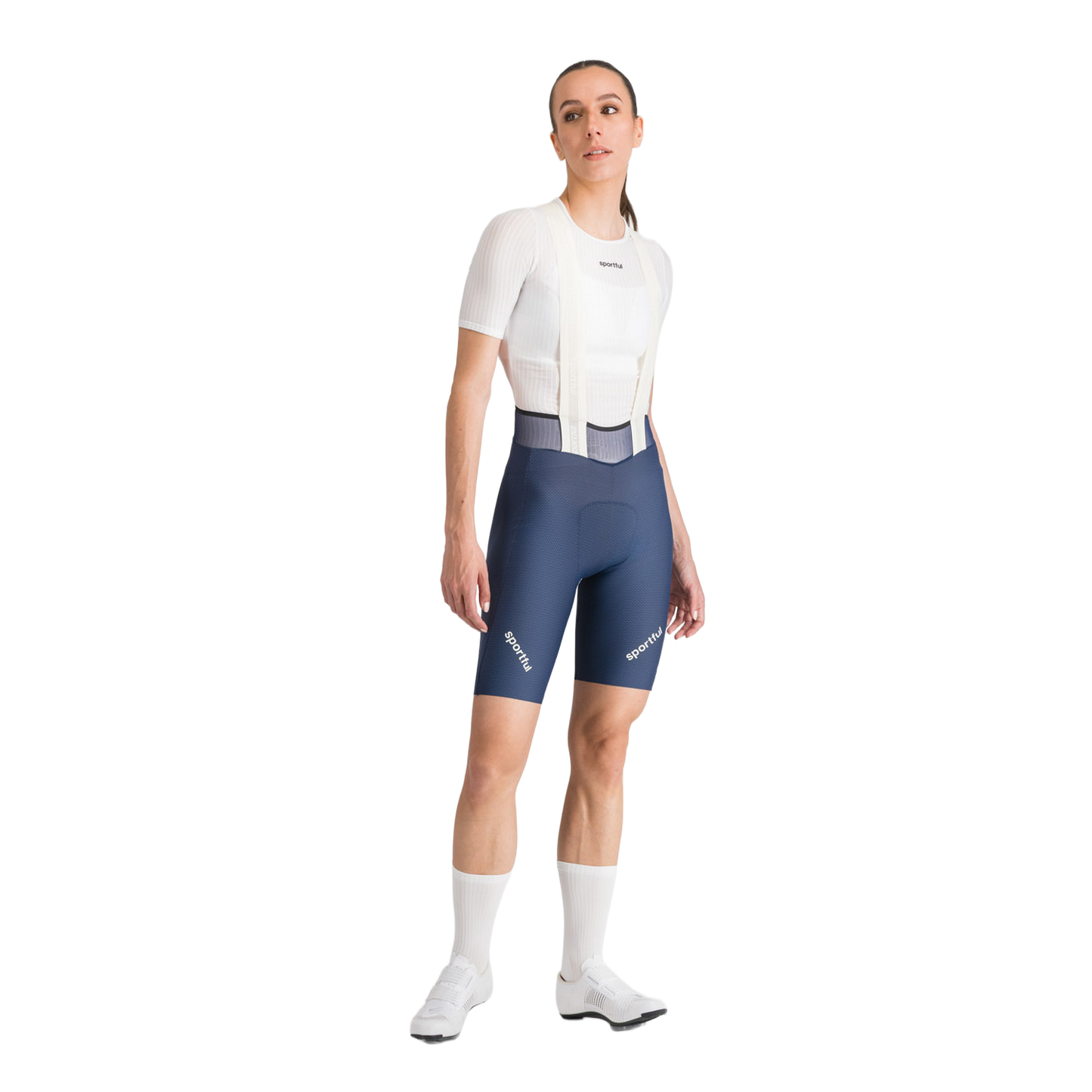 Bib-shorts SPORTFUL HYPEREPIC Dame Blå