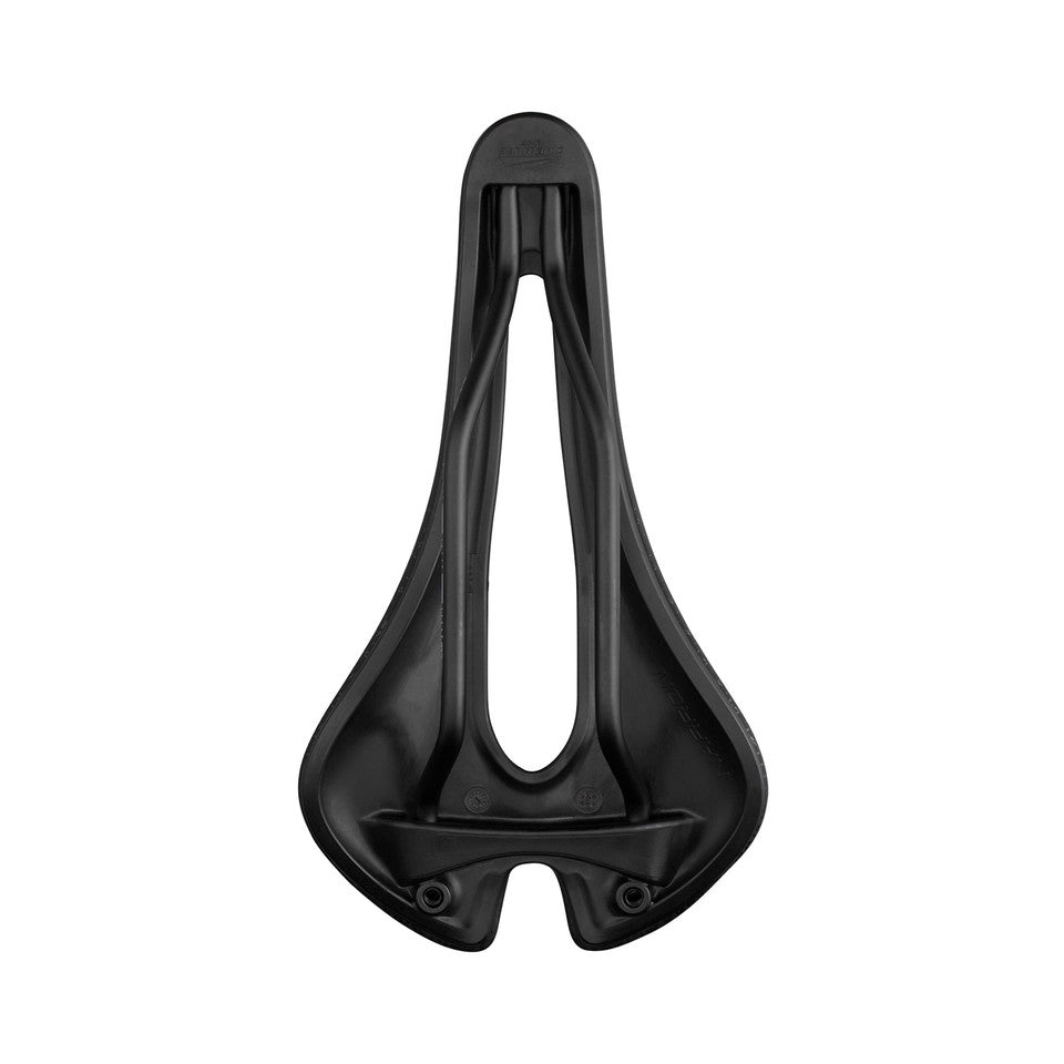 SAN MARCO ASPIDE SHORT COMFORT OPEN-FIT DYNAMIC S3 Width 144mm Manganese Rails Saddle