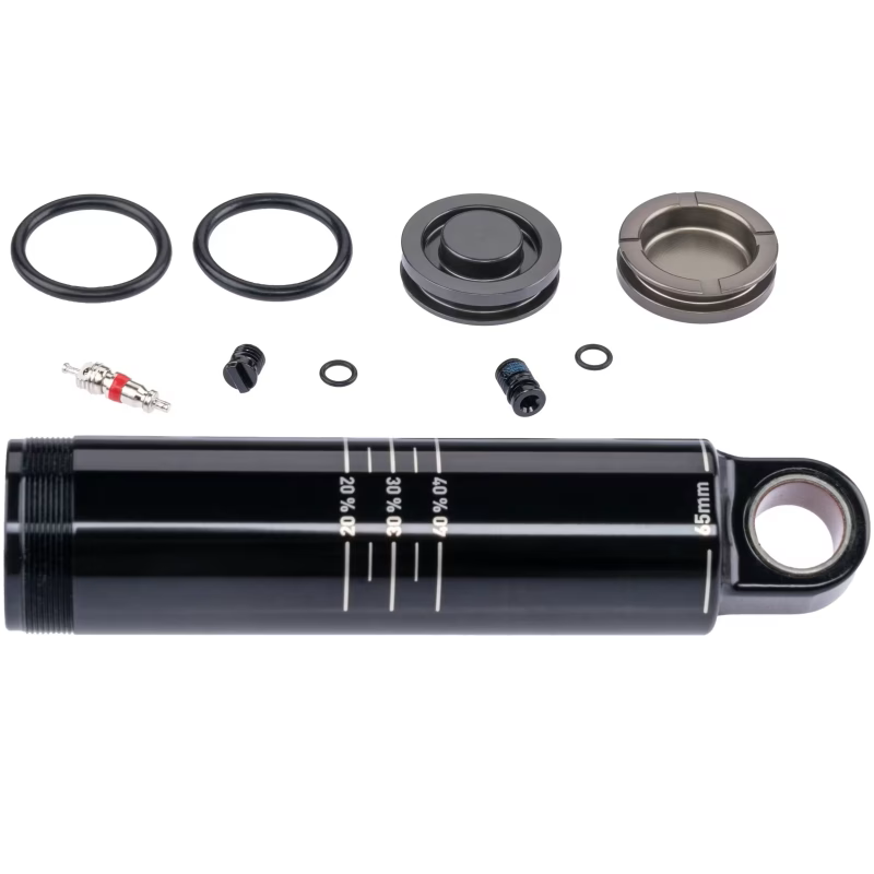 ROCKSHOX csillapítótest IFP-pel, szabványos szemes rögzítéssel, 65 mm #11.4118.048.012
