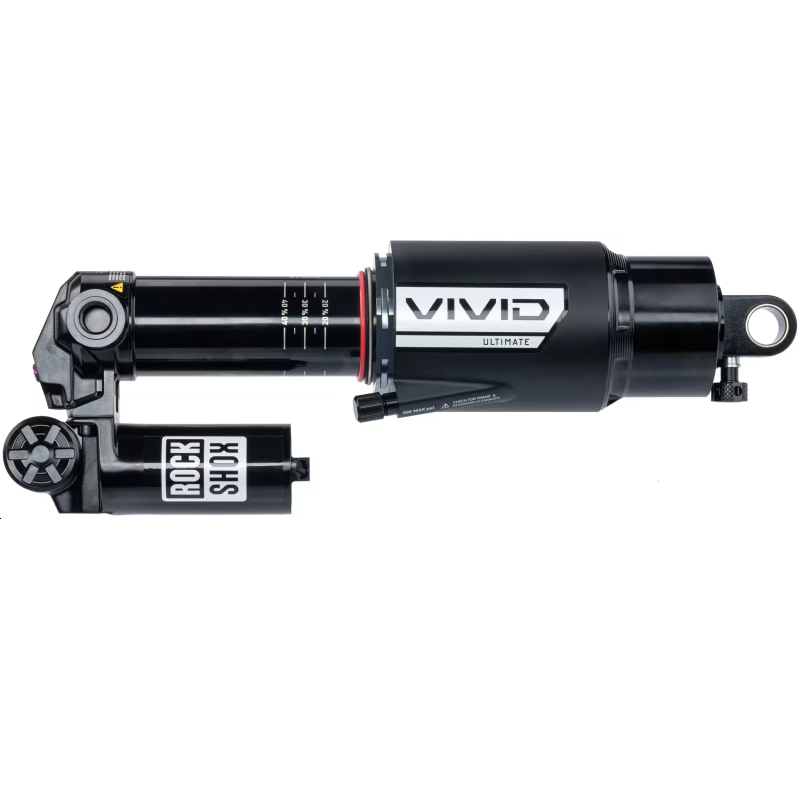 Tlmič ROCKSHOX VIVID ULTIMATE DH RC2 Trunnion pre Trek Session 2018 – 2021