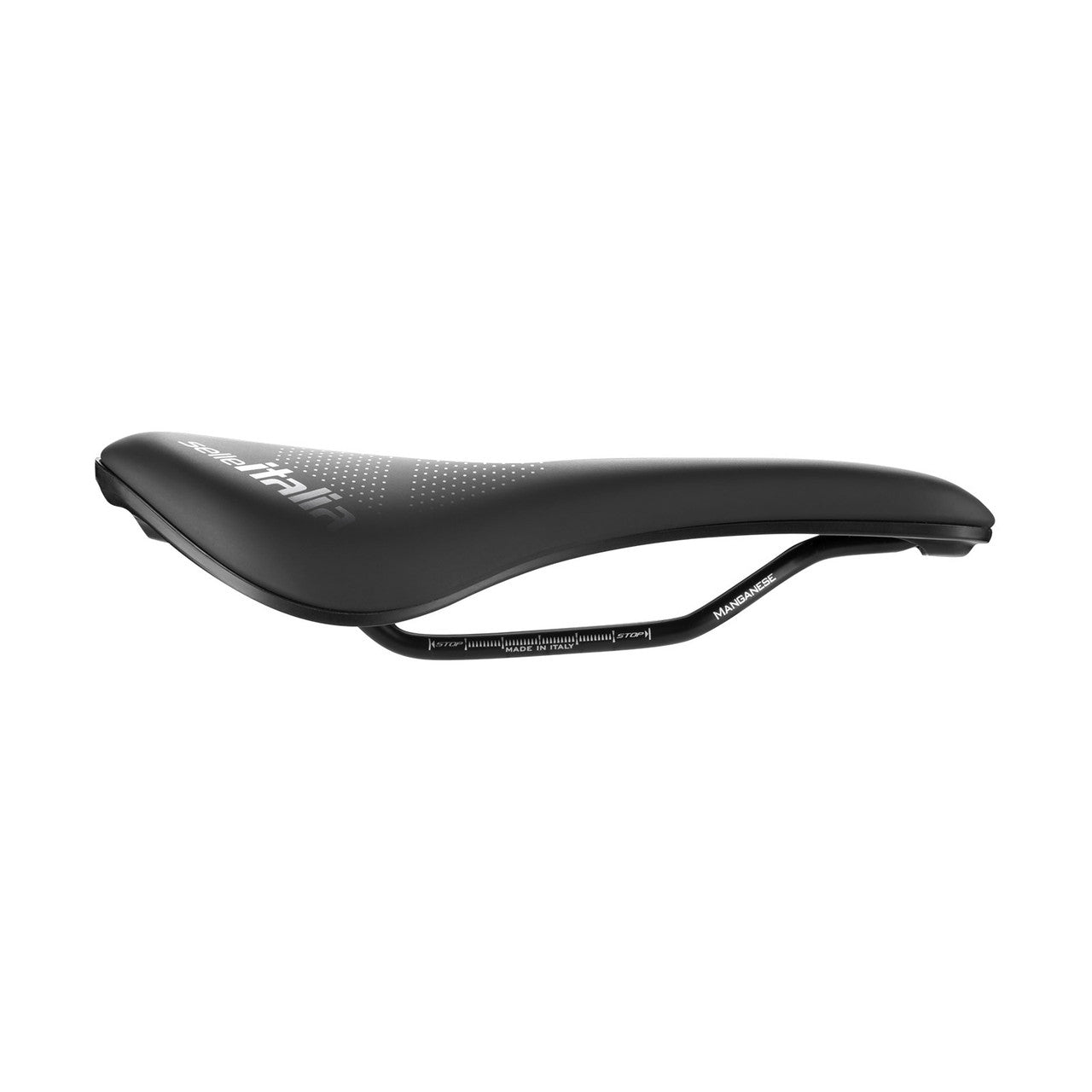 Siodło Novus Boost Evo Gravel TM L3 - widok z boku