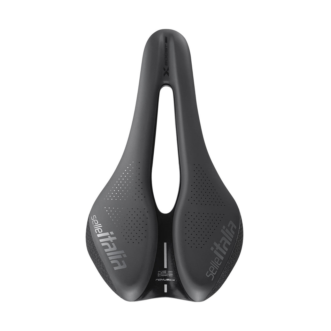 Selle Novus Boost Evo X-Cross TM L3 - widok z góry