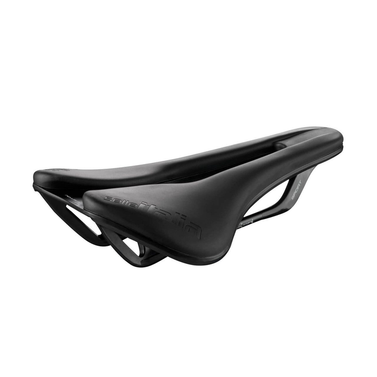 Siodło Novus Boost Evo Sport Greentech L3 - widok 3/4
