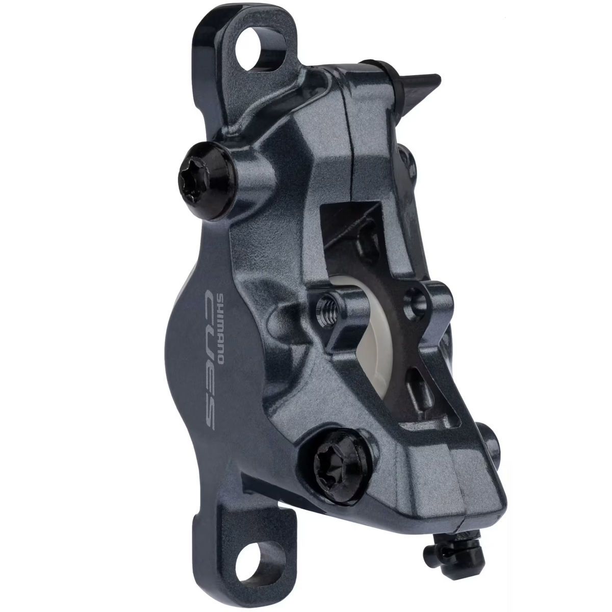SHIMANO CUES BR-U8000 2-stemplet Post Mount-bremsekaliber med metalbremseklodser