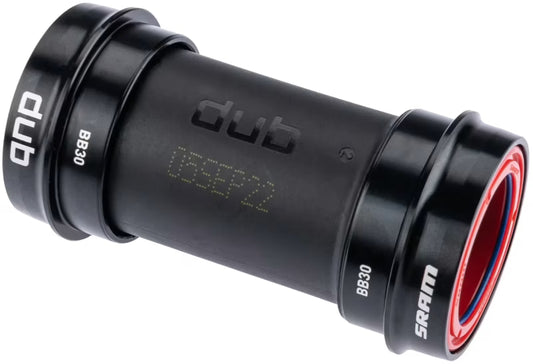 SRAM DUB BB30 Road WIDE 68 mm vidusass ar keramikas gultņiem